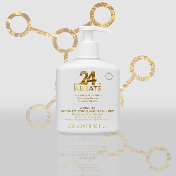 2 Minute Reconstruction Hair Mask - Image 2