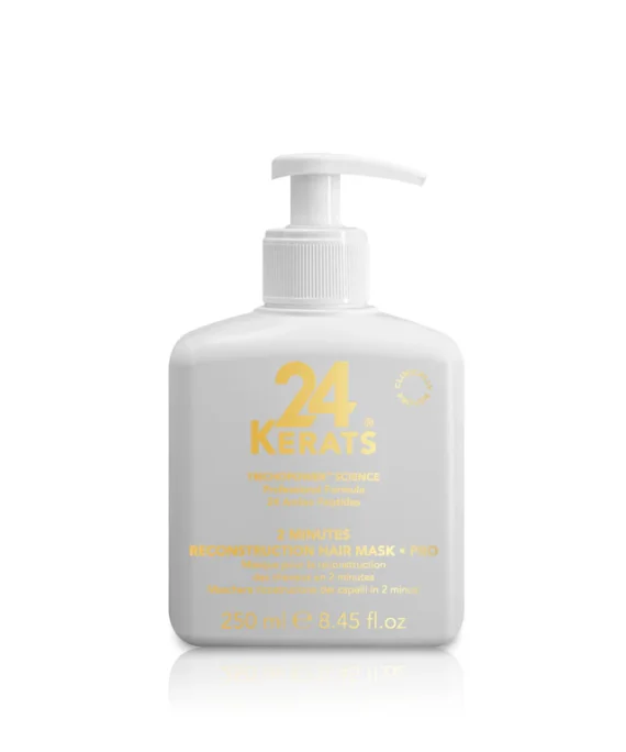 2 Minute Reconstruction Hair Mask